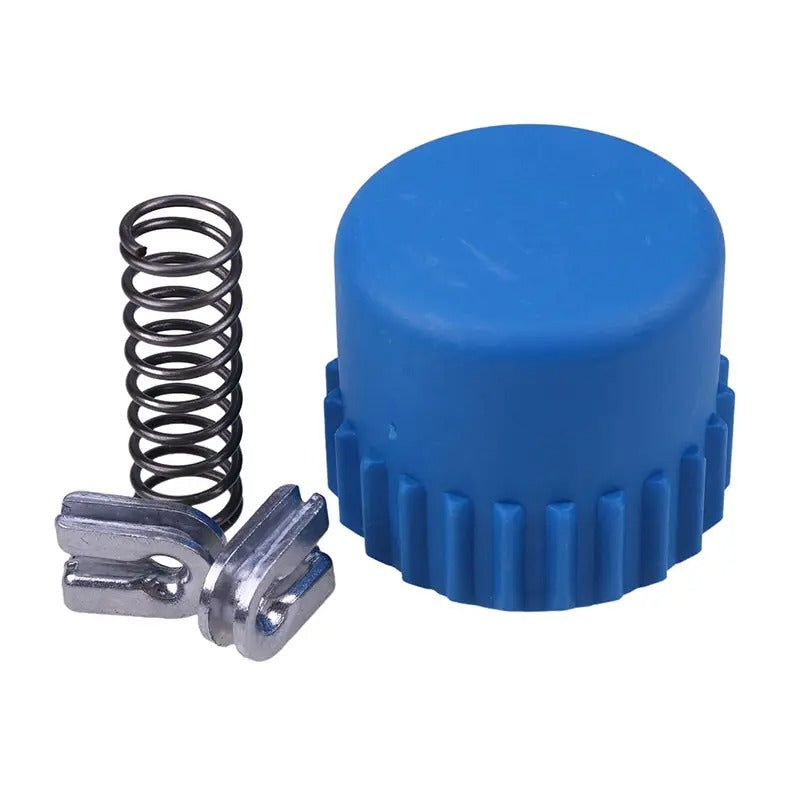 3 Set Trimmer Head Spring Rebuild Kit 537186001 537185801 for Husqvarna - KUDUPARTS