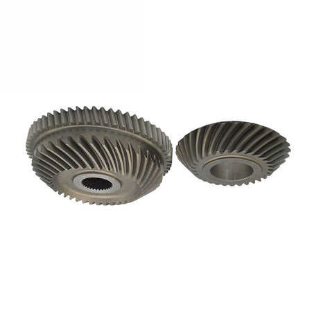 Bevel Gear Set 84139333 for CASE Harvester 5130 5140 6130 6140 - KUDUPARTS
