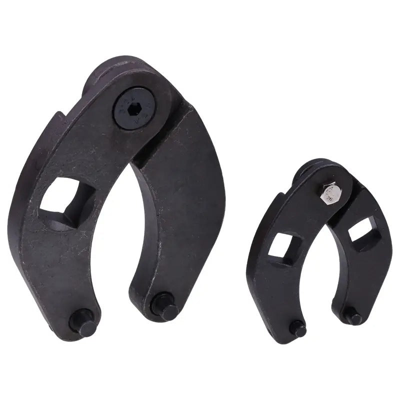 Adjustable Gland Nut Wrench 1266 & Universal Hydraulic Cylinder Spanner Wrench 7463 CAS-1456A for CASE BOBCAT Equipment