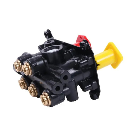 Aftermarket Wabco RKN20622 745800259 800259 Manifold Dash Valve Parking Brake - KUDUPARTS