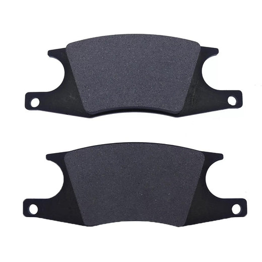 Brake Pad Kit 2415U136S5 WVA30112 for Kobelco Wheel Loader LK500 LK700 Dump Truck Caterpillar CAT - KUDUPARTS