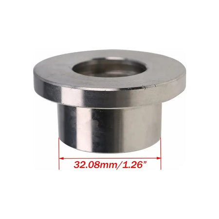 Carbon Seal Drive Line Rebuild Kit & Boot 272000777 for Sea Doo All 787 800 SPX XP GTX GSX 717 720 951 - KUDUPARTS