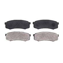Ceramic Rear Brake Pad Set 04466-60060 for Lexus GX460 Toyota 4Runner FJ-Cruiser Sequoia Land-Cruiser