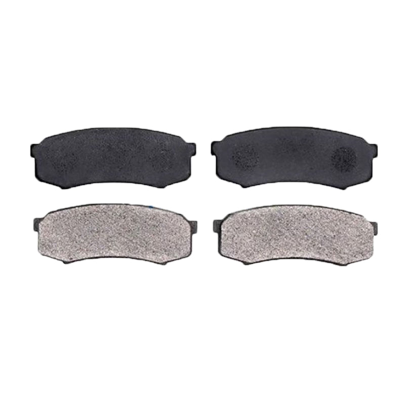 Ceramic Rear Brake Pad Set 04466-60060 for Lexus GX460 Toyota 4Runner FJ-Cruiser Sequoia Land-Cruiser - KUDUPARTS