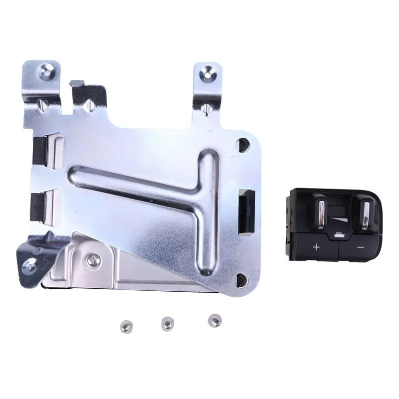 Trailer Brake Control Module 82215040 for Dodge Ram Truck 1500 2500 3500 4500 5500 - KUDUPARTS
