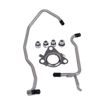 Driver Side Turbocharger Coolant Line Kit 926-187 for Ford F-150 Transit Expedition Lincoln Navigator