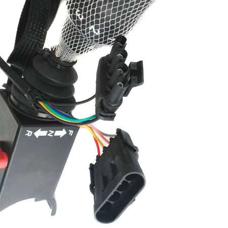 For Case Loader 621B 721B 821B 921B Control Shifter Lever Transmission DW-2 DW-3 238270A1 - KUDUPARTS