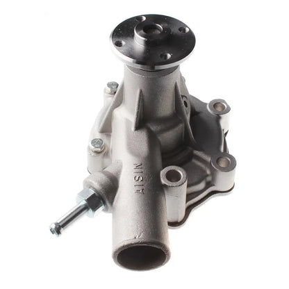 Water Pump 565004093020 Compatible for Mitsubishi Engine K3A K3B K3C K3D K3E K4D K4E K4N S3L2 S4L2 S4N