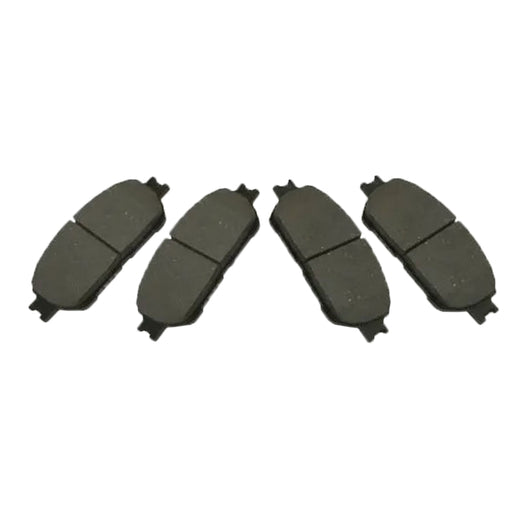 Front Ceramic Brake Pad 04465-AZ204 for 2003-2010 Toyota Avalon Sienna - KUDUPARTS