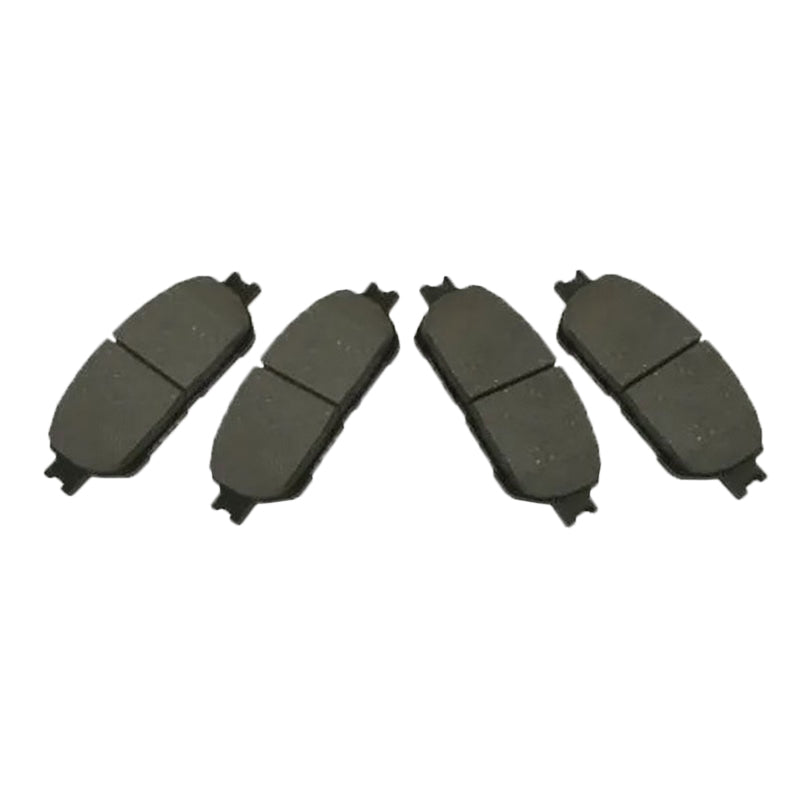 Front Ceramic Brake Pad 04465-AZ204 for 2003-2010 Toyota Avalon Sienna - KUDUPARTS