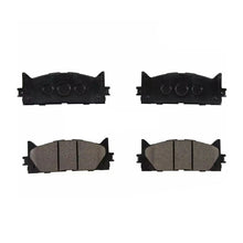 Front Ceramic Brake Pad Kit 04465-06070 for 2008-2018 Toyota Camry Avalon Lexus ES350 ES300h