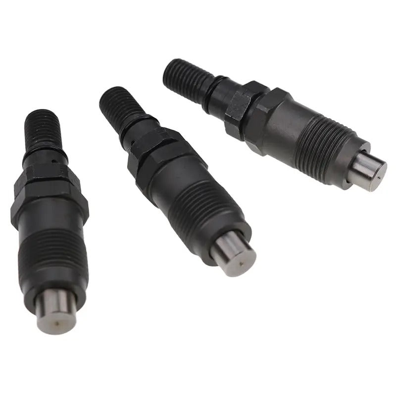 3Pcs Fuel Injectors AM879688 for John Deere Tractors 2210 4010 4100 4110 455 756 770 856
