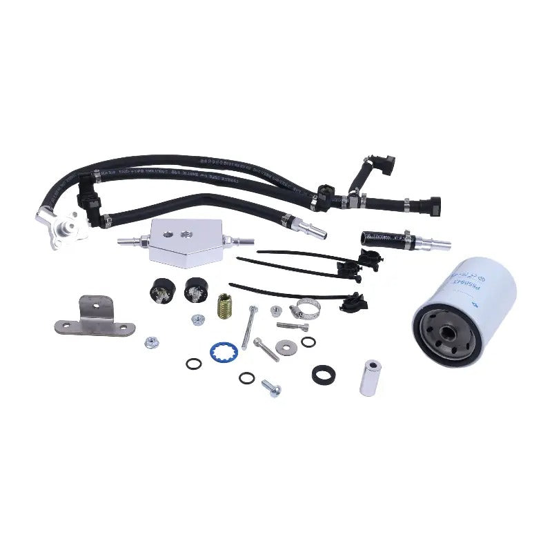 Gen2.1 CP4.2 Disaster Bypass Kit for 2011-2022 Ford F-250 F-350 F-450 F-550 6.7L - KUDUPARTS
