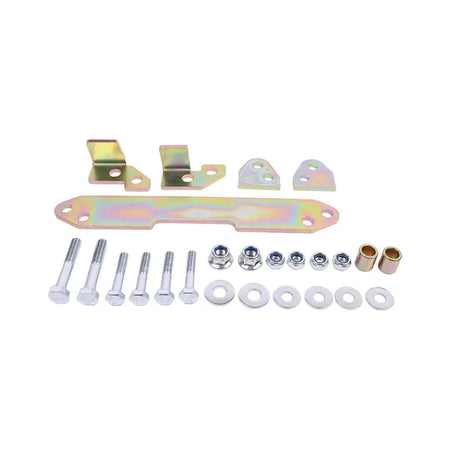 Heavy Duty 2" Lift Kit DY-80401049 for 2014-2024 Honda Rancher 420 TRX420 & Foreman 500 ATV - KUDUPARTS