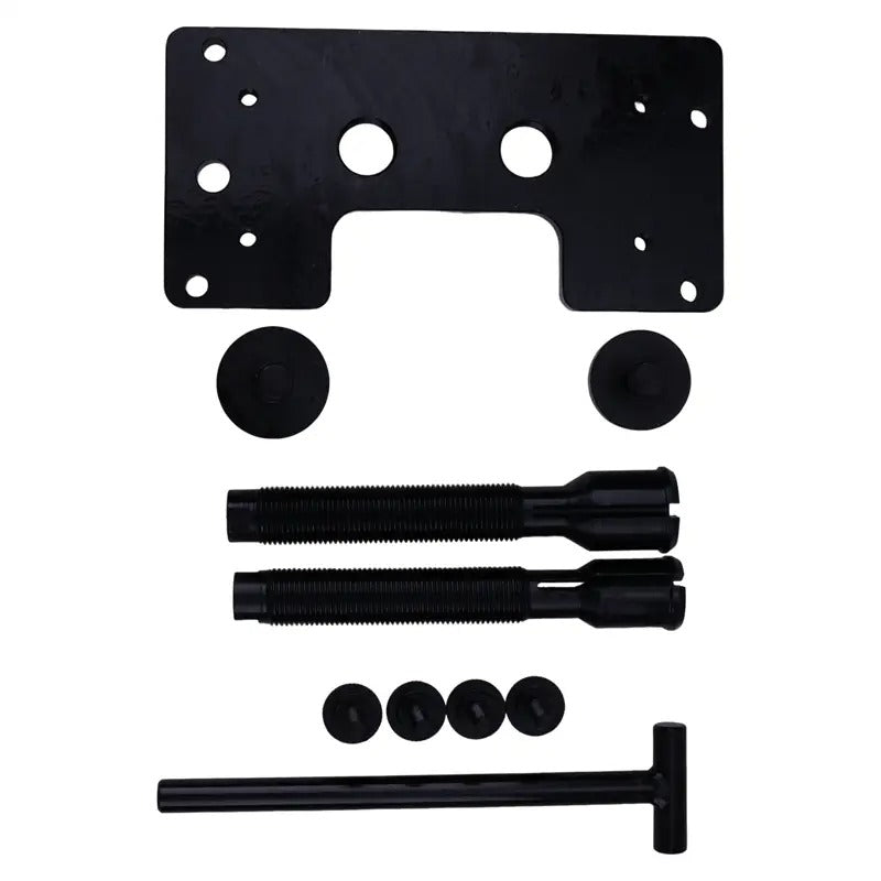 Twin Cam Inner Cam Bearing Installer Puller Tool for Harley Engine 1999-2017 88 93 96 103 110