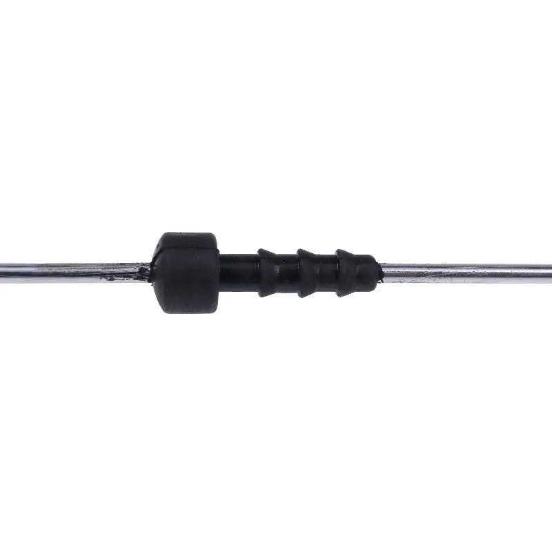 Oil Dipstick 16851-36410 for Kubota Engine DF752 WG600 WG750 WG752 Z482 D722 Tractor G1700 G1800 G1900 G2000 G2460G T1600H Mower F1900 F1900E - KUDUPARTS