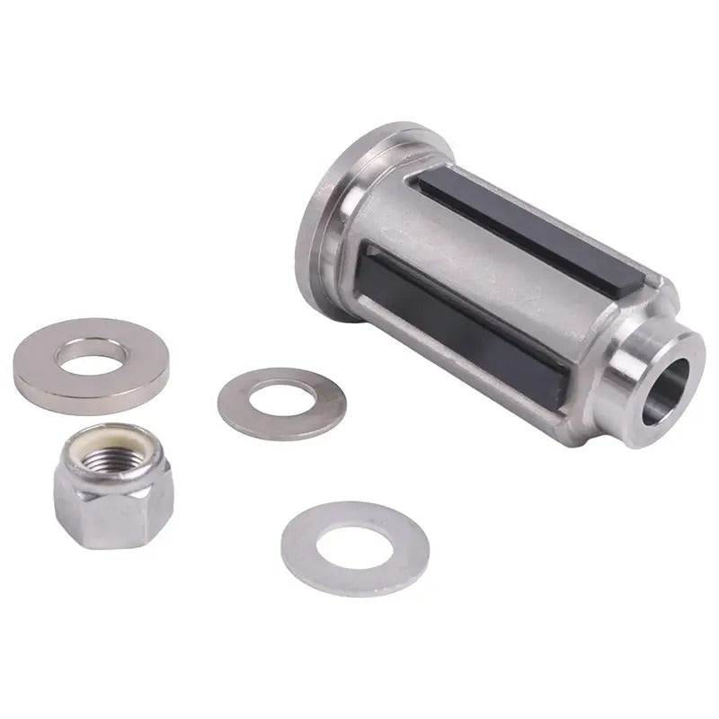 Propeller Hub Kit Assembly 840389K06 8M0183487 for Mercury Marine Racing Heavy Duty 1.25 Prop Shaft - KUDUPARTS