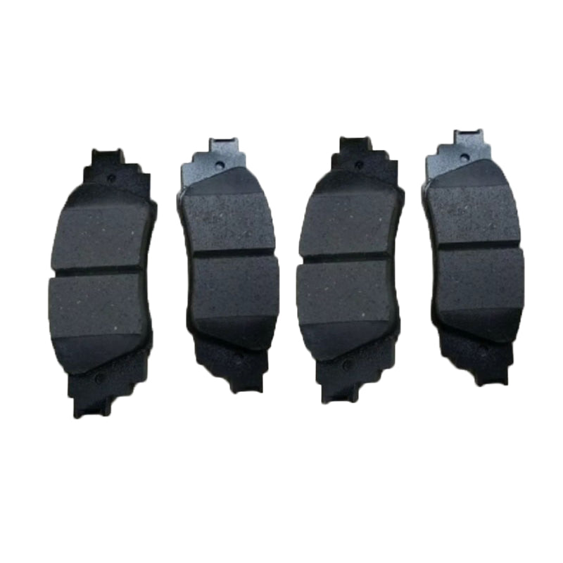 Rear Brake Pad 04466-0E070 for 2019-2024 Toyota Rav4 Camry Avalon Venza Corolla Cross - KUDUPARTS