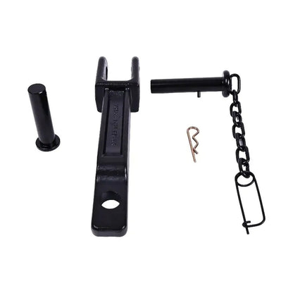 Single Tow Hook With Pins A20-6014 A65-6007 A65-6008 for Peterbilt 384 386 587 579 Kenworth T170 T370 T680 T800 T2000 Truck