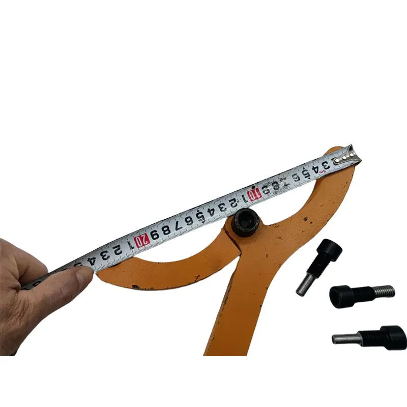 Special Change Piston Wrench for All Brand Excavators of Weight 3T-60T