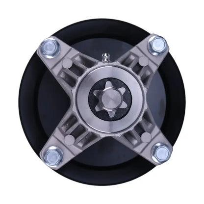 Spindle And Pulley Assembly 918-04865A for MTD Tractor 13AT915T004 13AX795T004 13AX935T004 13AX795T004