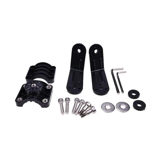 Transducer Perspective Mode Mount 010-12970-00 for Garmin Panoptix LiveScope - KUDUPARTS