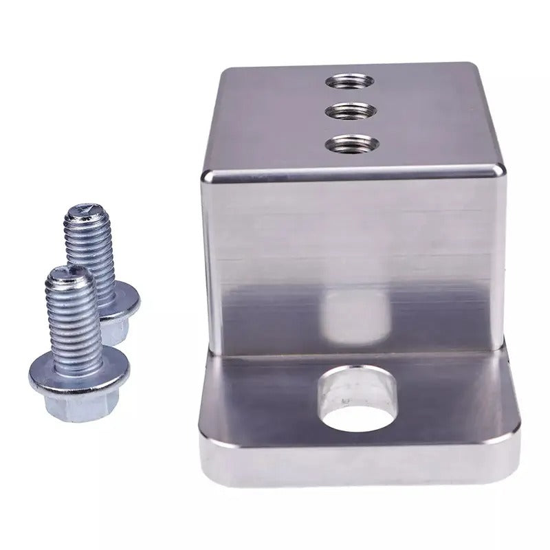 Universal GM Solid Transmission Mount 551404 for PowerGlide TH350 TH400 4L60E