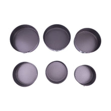 1 Set Detachable Cake Baking Mold for Pastries And Tarts