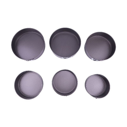 1 Set Detachable Cake Baking Mold for Pastries And Tarts - KUDUPARTS