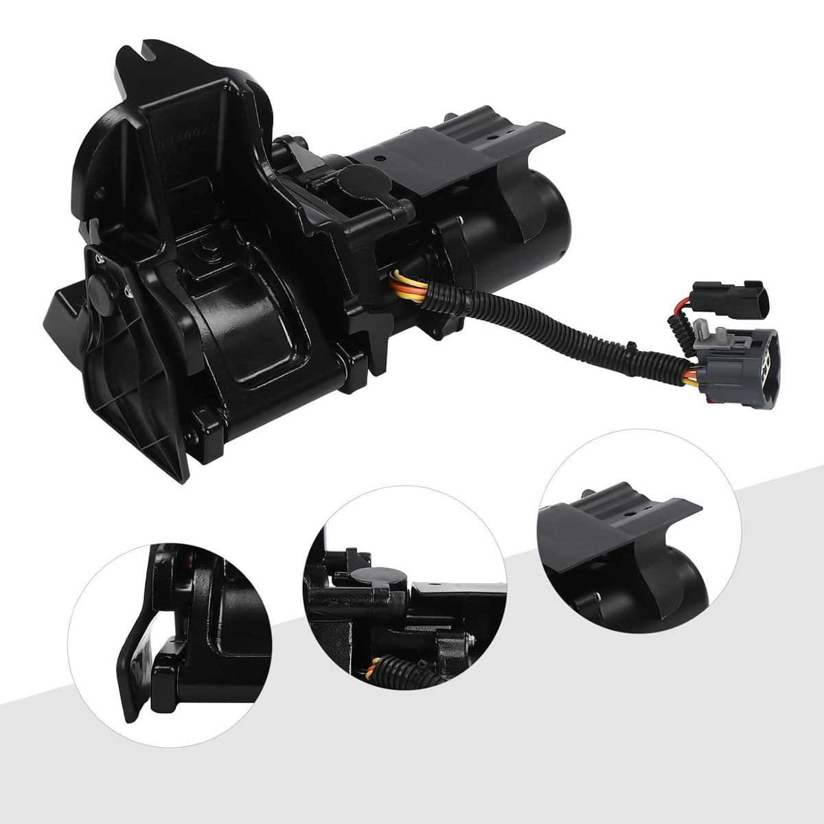 Power Running Board Motor 84452642 84131859 for Cadillac Escalade Chevrolet Suburban GMC Yukon - KUDUPARTS