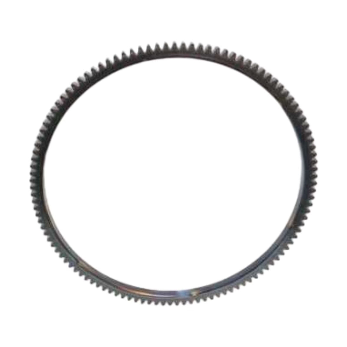 Flywheel Ring Gear YM124950-21600 for Komatsu Engine 2D68E 3D68E Excavator PC12R-8 PC15R-8 Loader SK04-1 - KUDUPARTS