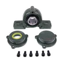 Propeller Prop Shaft Bearing Carrier 92138-0001 92138-1052 for Kawasaki Mule 3010 Mule 2510 - KUDUPARTS