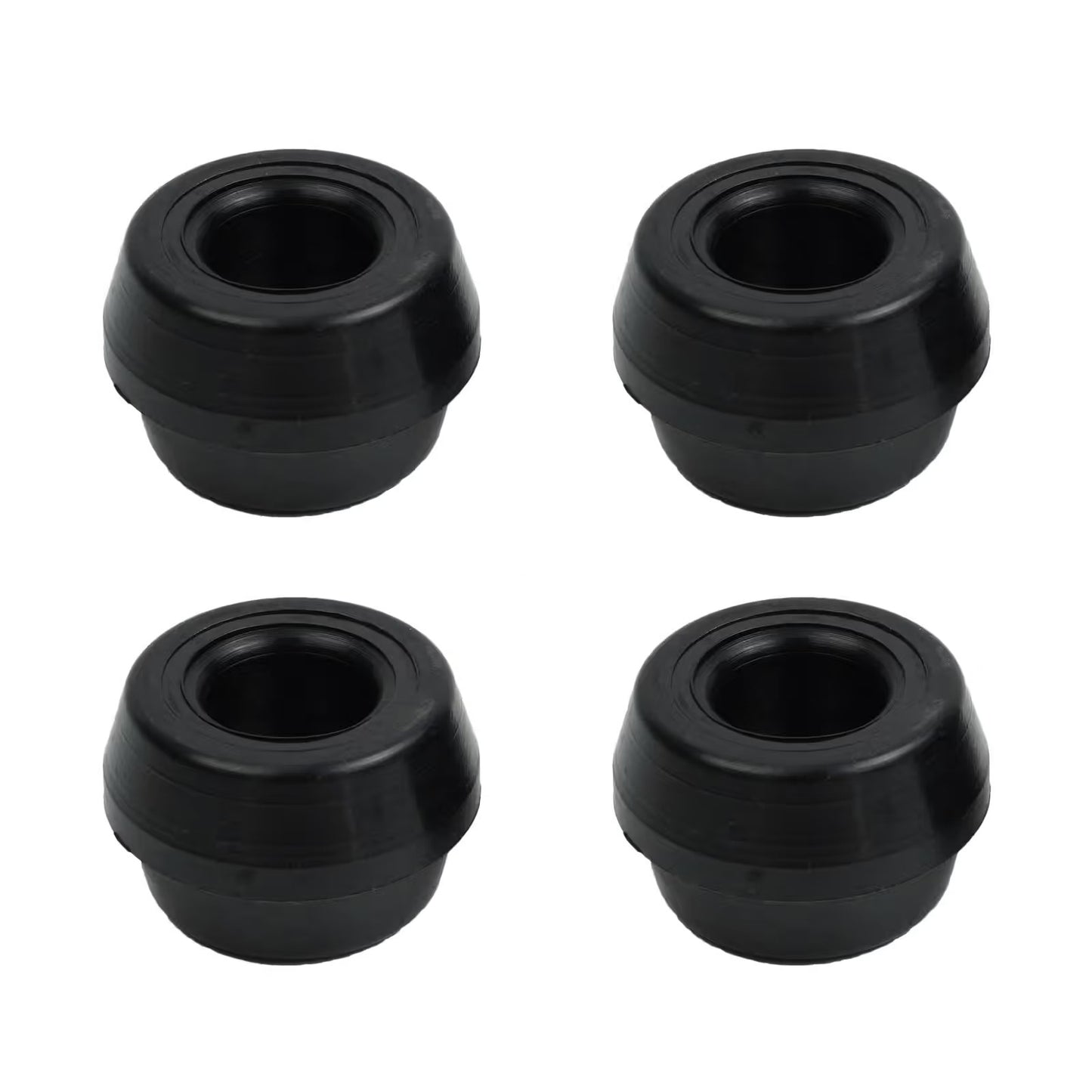 4 Pieces Rubber Piston Bumper 885-669 for Metabo NT65M2 NT65M2S