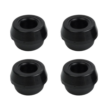 4 Pieces Rubber Piston Bumper 885-669 for Metabo NT65M2 NT65M2S - KUDUPARTS