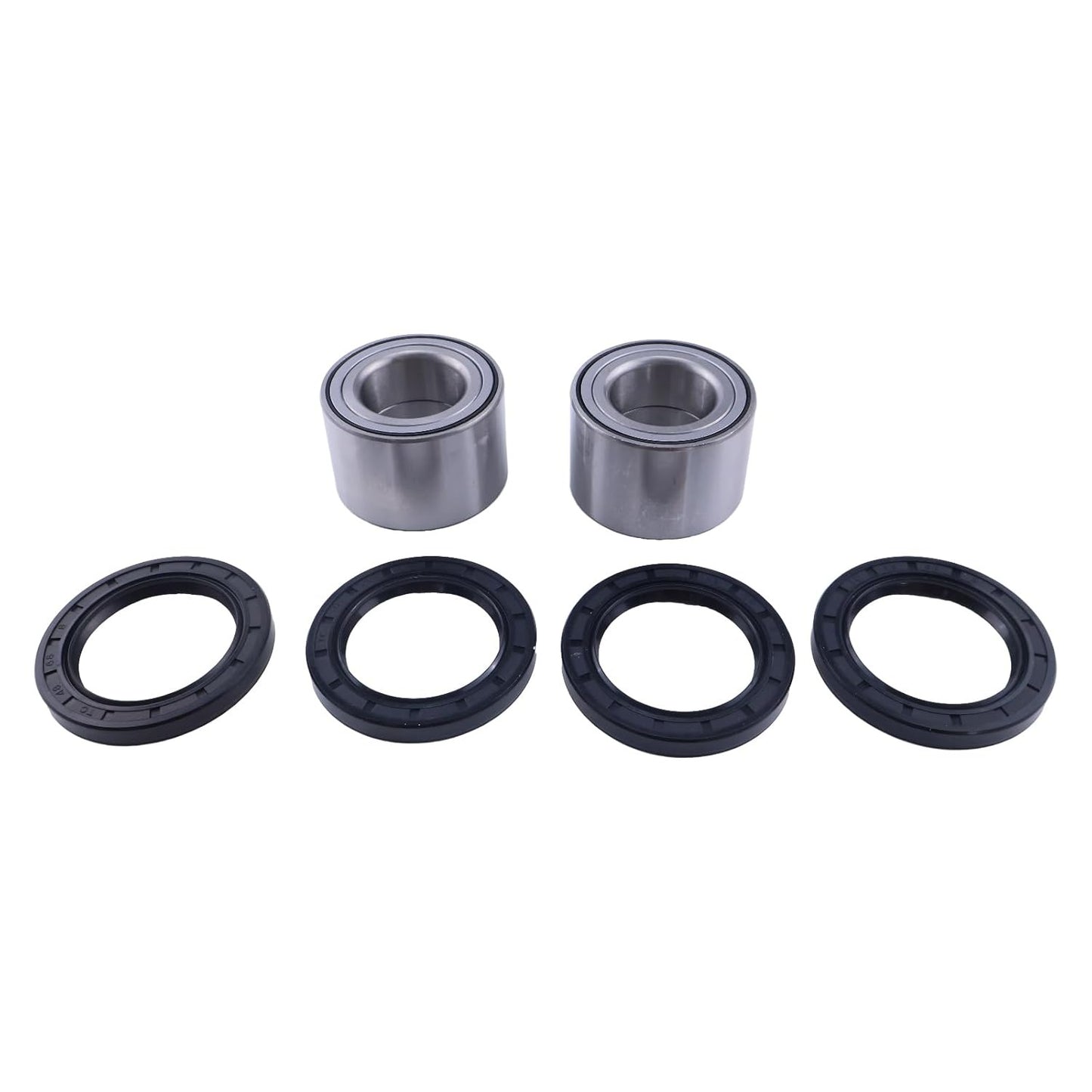Wheel Bearing & Seal Kit 43440-84F00 61615-31G00 for Suzuki ATV LT-A450X LT-A500 LT-A700X KingQuad
