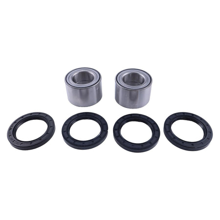 Wheel Bearing & Seal Kit 43440-84F00 61615-31G00 for Suzuki ATV LT-A450X LT-A500 LT-A700X KingQuad - KUDUPARTS