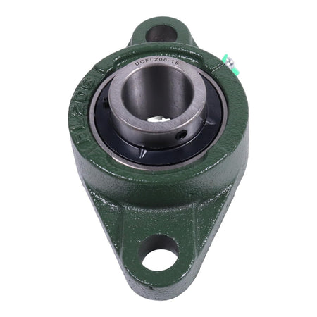 1-1/8" Two Bolt Flange Bearing 94536 94953 420219 for Fisher Western Salt Spreader - KUDUPARTS