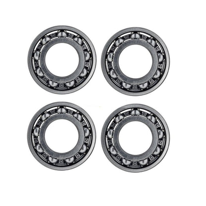 4Pcs Single Row Cylindrical Ball Bearing M88251 for John Deere 2305 2320 2520 3120 3203 3320 3520 3720 4120 4320 4520 4720 31C 450 550 647 655 660 665 670