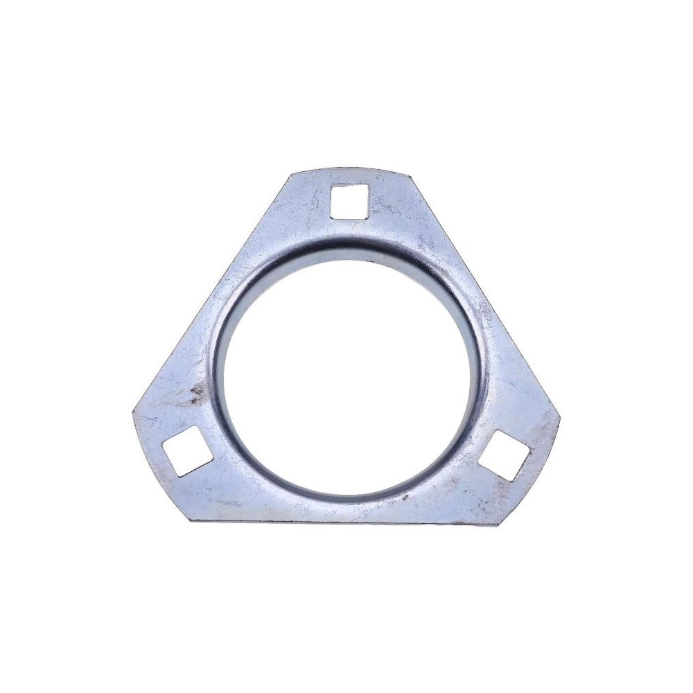 5 Pieces Brush Flange 6599441 for Bobcat Sweeper Attachment Frame Connected Tube