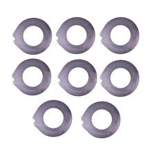 Brake Disc Pack of 8 102-8458 for Caterpillar CAT Loader 426C 426B 424D 420D 416C 442D 416B