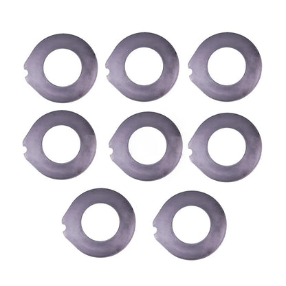 Brake Disc Pack of 8 102-8458 for Caterpillar CAT Loader 426C 426B 424D 420D 416C 442D 416B