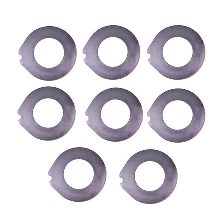 Brake Disc Pack of 8 102-8458 for Caterpillar CAT Loader 426C 426B 424D 420D 416C 442D 416B - KUDUPARTS