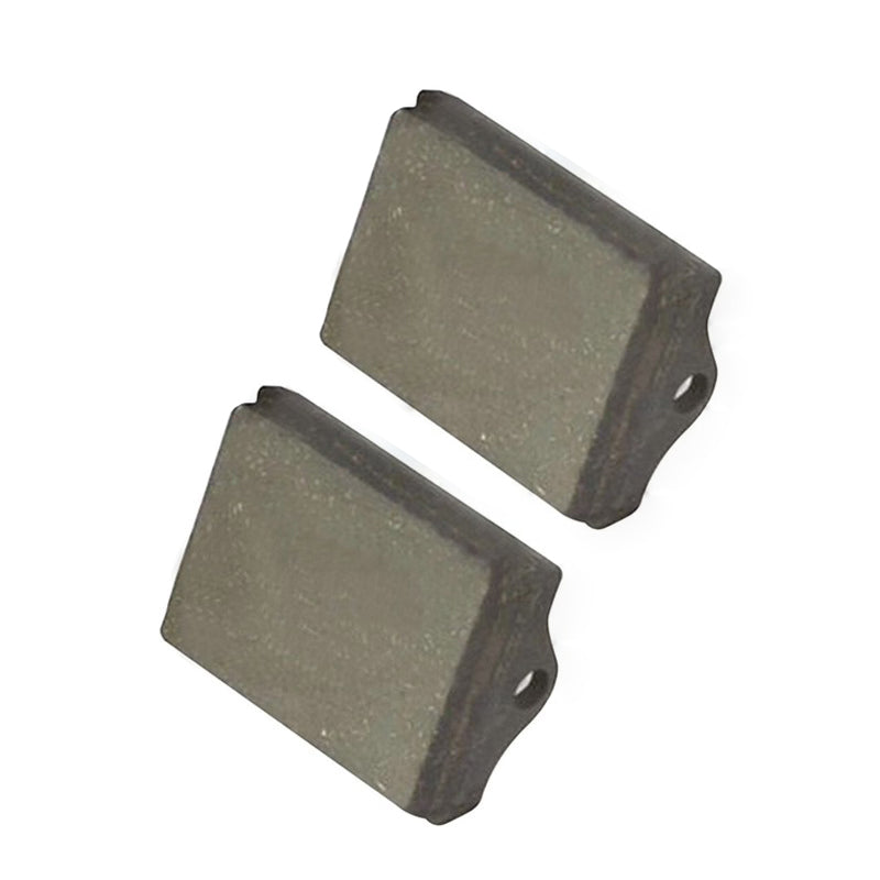 Brake Pad Kit 4912263M1 3229031 for Komatsu Wheel Loader 70E 77C 77D - KUDUPARTS