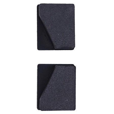 Brake Pad Kit 993/23600 15/920159 for JCB Backhoe Loader 2CX Wheel Loader 406 410 420 425 - KUDUPARTS
