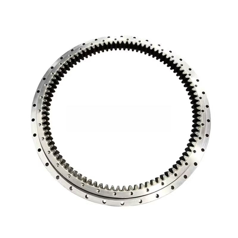 Swing Bearing 9262248 PG200154 for John Deere Engine 6068 Hitachi Excavator ZAXIS200LC ZAXIS210LC - KUDUPARTS