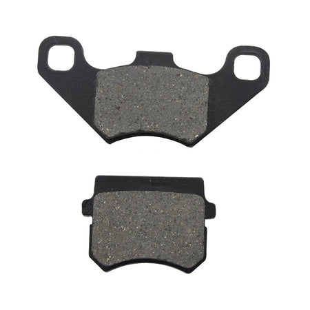 2 PCS Rear Disc Brake Pad for Go Kart Quad Bikes Dune Buggy 4 Wheeler 50cc 70cc 90cc 110cc 125cc ATV - KUDUPARTS