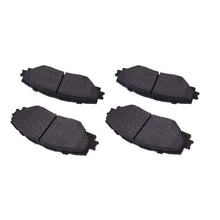 4 Pieces Front Brake Pad Ceramic 04465-AZ217 for Toyota RAV4 2.5L L4 2013-2018