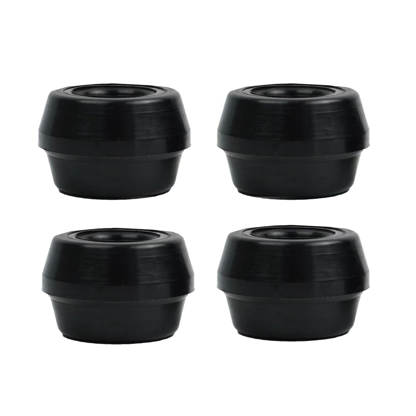 4 Pieces Rubber Piston Bumper 885-669 for Metabo NT65M2 NT65M2S
