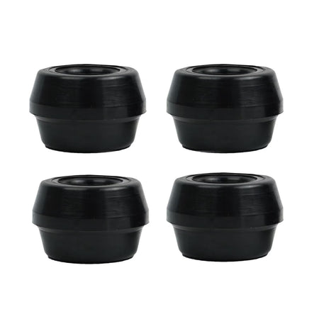 4 Pieces Rubber Piston Bumper 885-669 for Metabo NT65M2 NT65M2S - KUDUPARTS