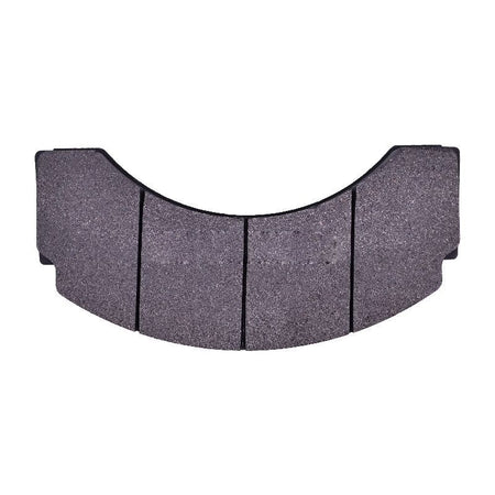 Brake Pad Kit A3222T1944 244-7831 for Euclid Meritor Carlisle - KUDUPARTS